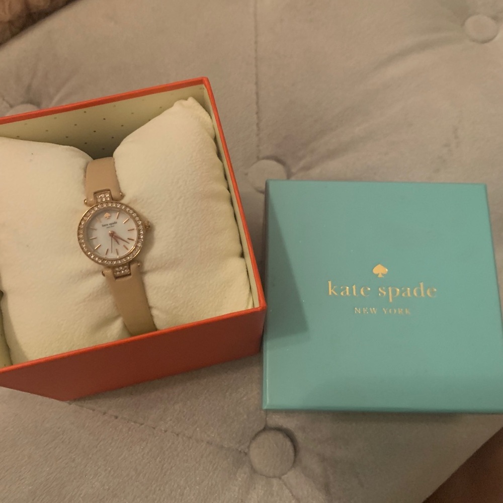 Kate spade watch